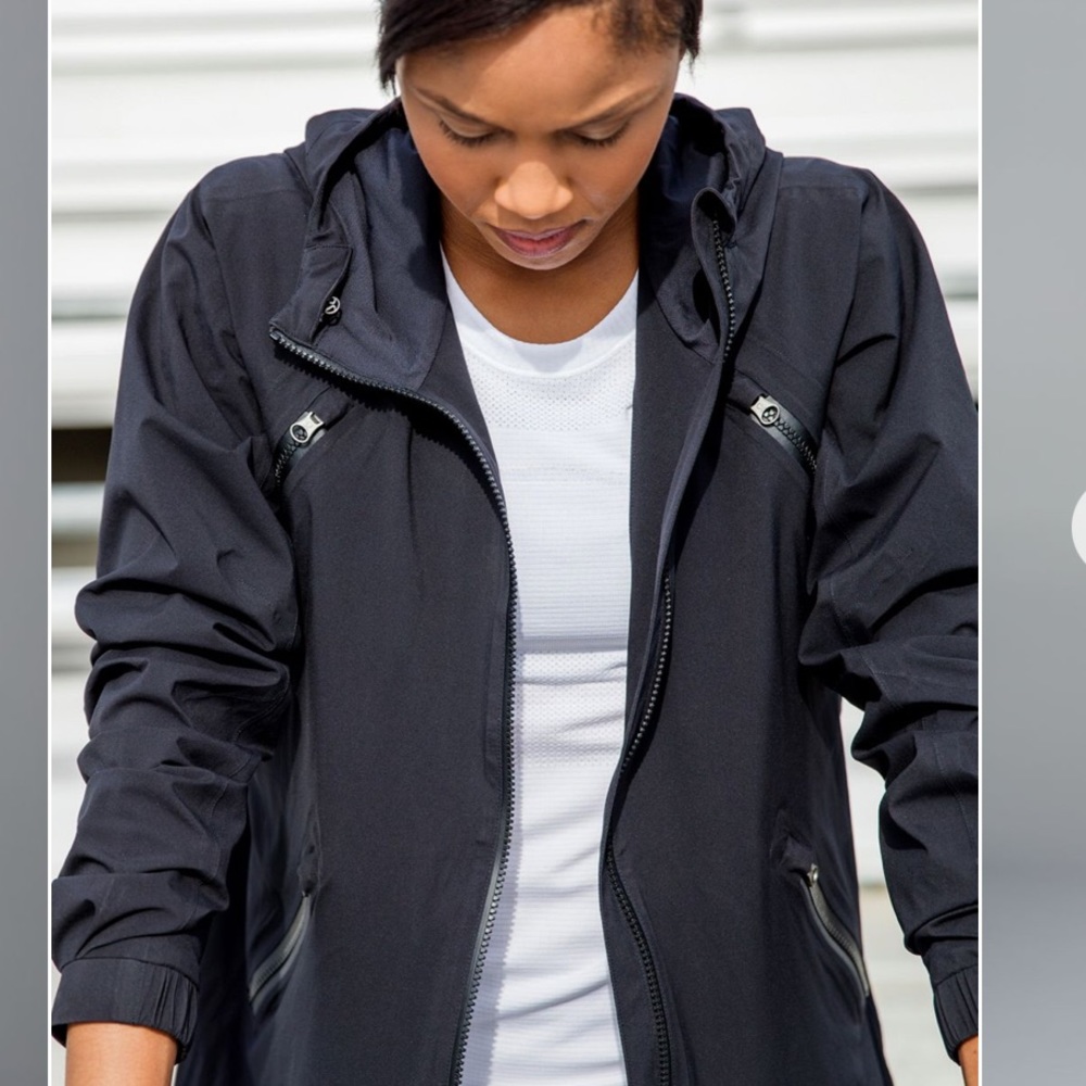 Lululemon Rise and Shine Jacket II
